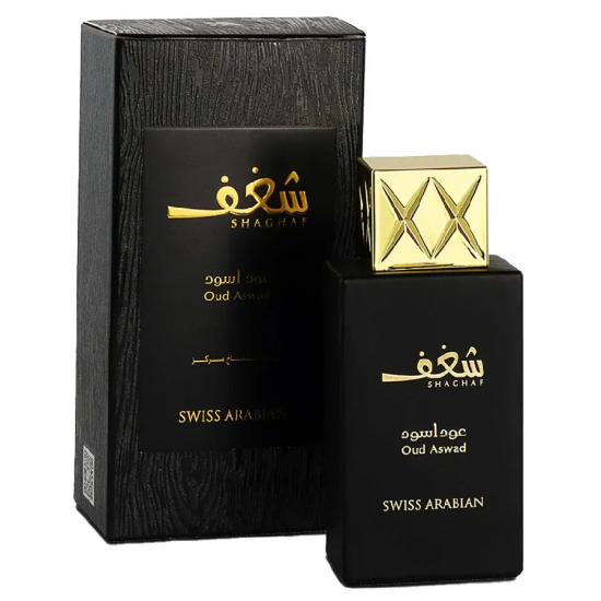 Swiss Arabian Shaghaf Oud Aswad